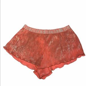 Victoria’s Secret Metallic Shorts